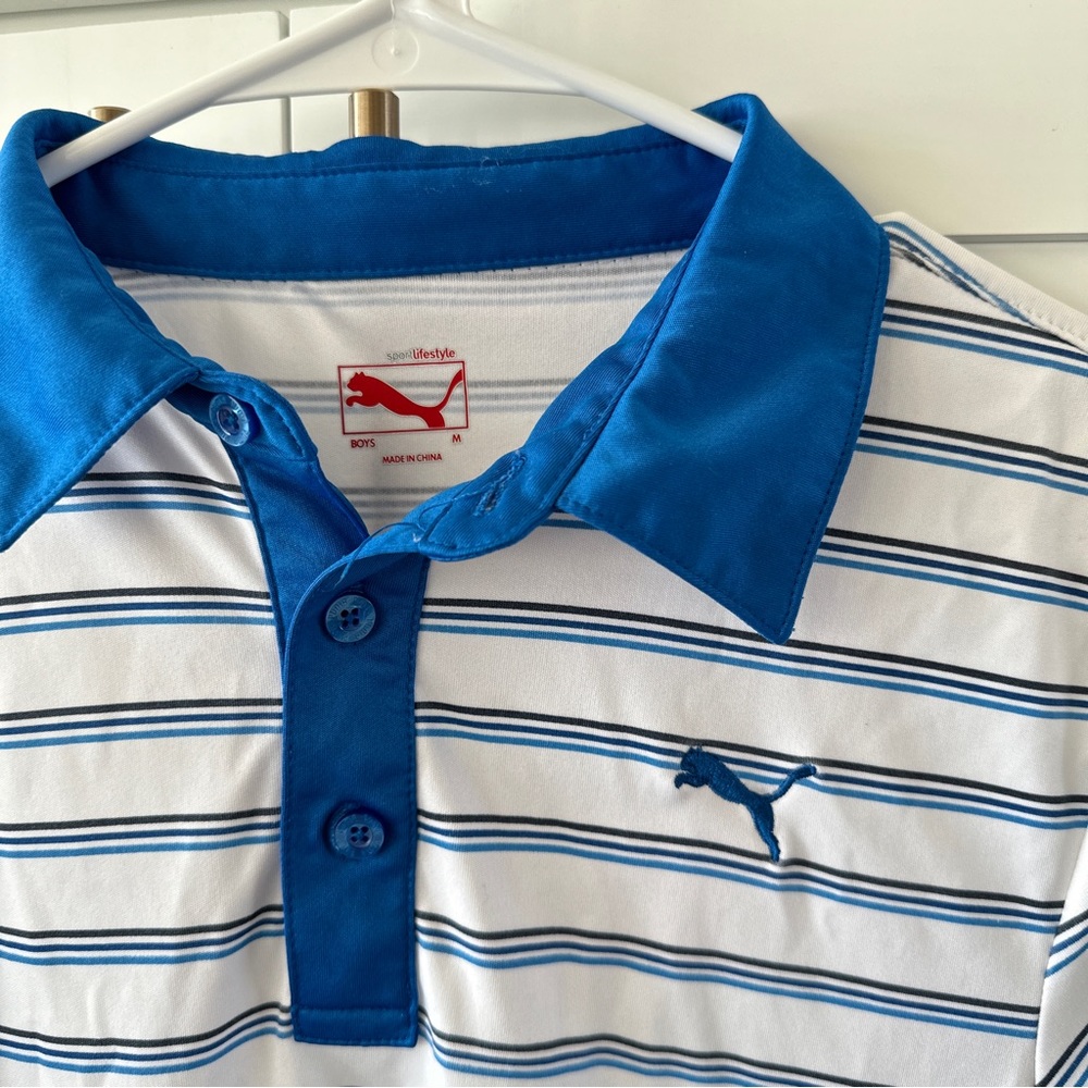 Puma Golf Polo - Picture 2 of 4